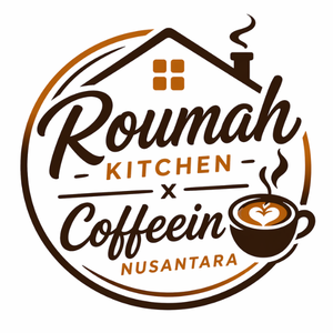 Logo Roumah Kitchen